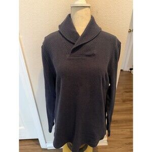 Michael Kors Women’s Large Blue Pullover